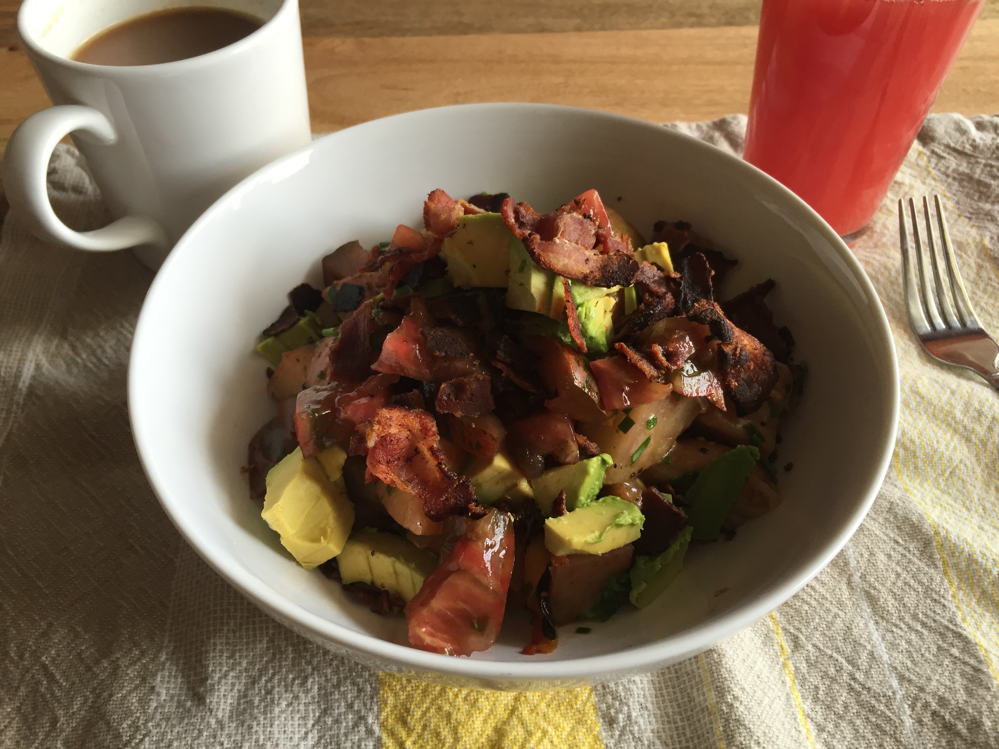 sunday fun day – brunch at home