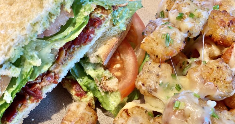 (Gourmet) BLTs and Tater Tots Recipe