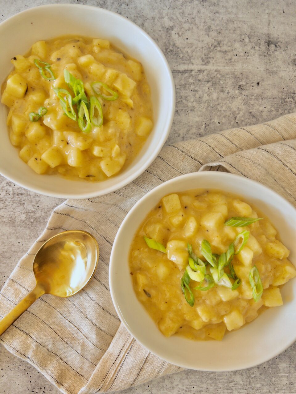 outback steakhouse creamy potato soup