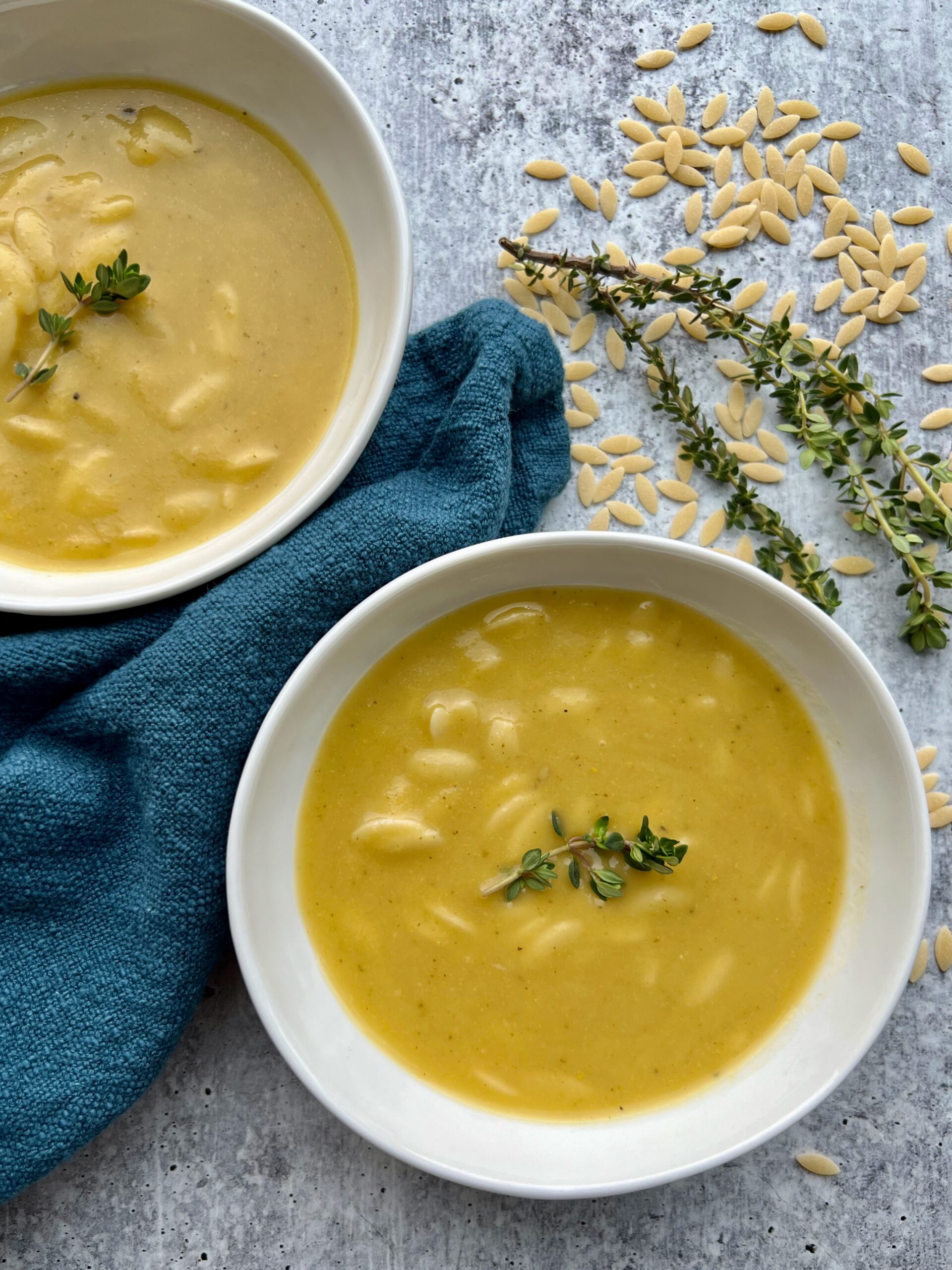 Blended chicken outlet soup